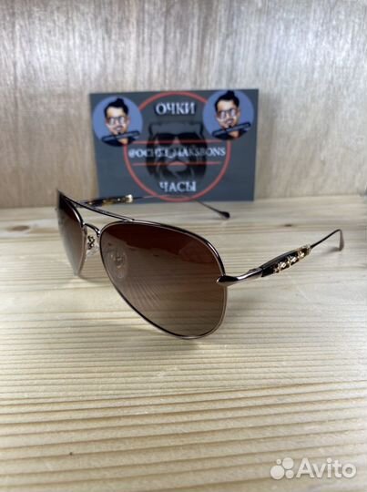 Очки универсальные chrome hearts