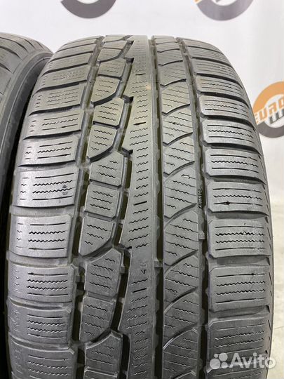 Nokian Tyres WR G2 255/55 R18