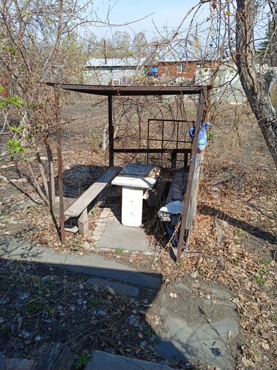 Дача 30 м² на участке 6 сот.