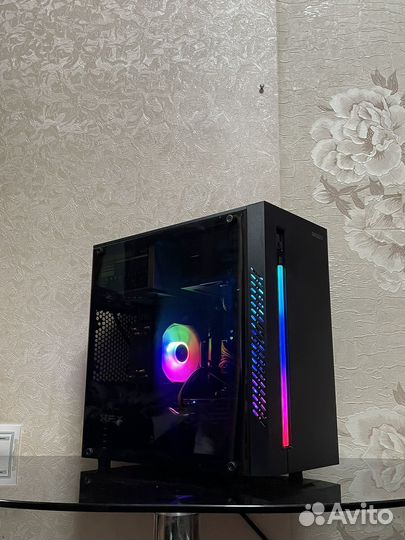 Мощный Pc 14ядер.28птк/Rx580 8GB/32GB Ram/SSD