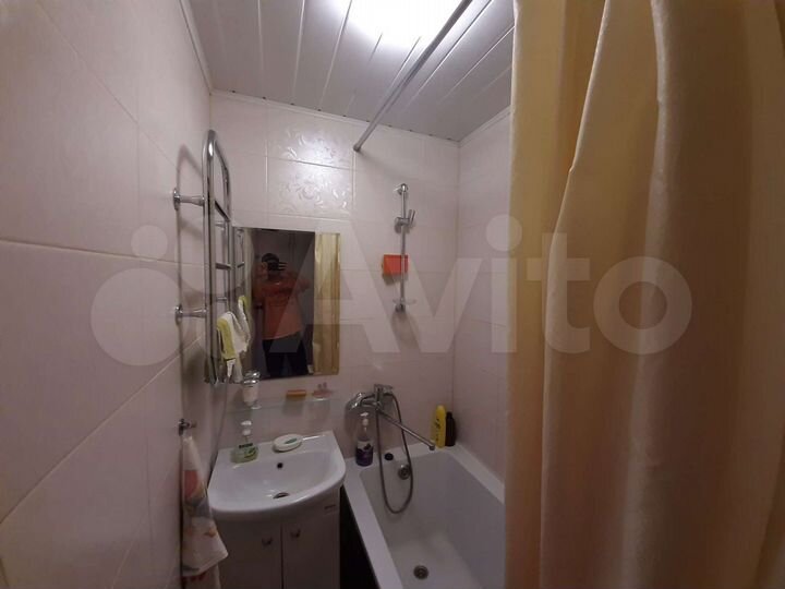 2-к. квартира, 52 м², 5/5 эт.