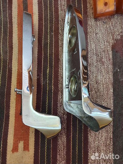 Задние фонари газ 21