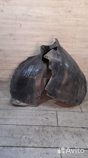 Подкрылок передний левый Volvo Xc60 2 С 2017 По