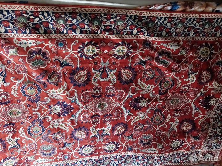 Ковровое покрывало