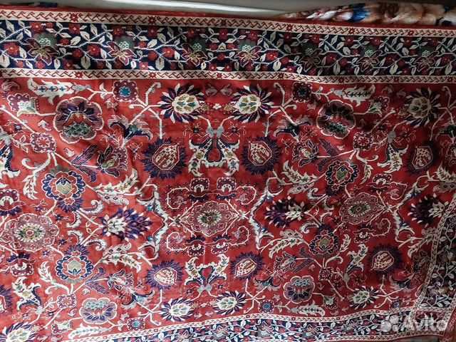 Ковровое покрывало