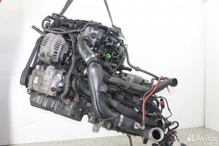 Двигатель Volkswagen Tiguan 2.0 CCT