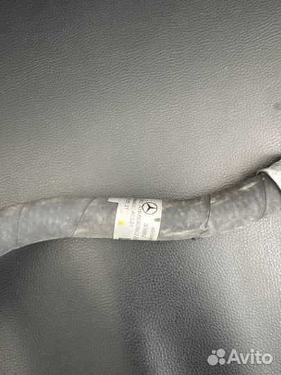 Трубка кондиционера Mercedes Gle coupe C167