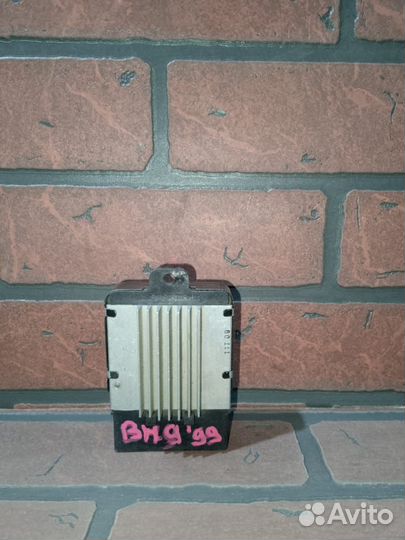 Резистор subaru legacy lancaster BH9