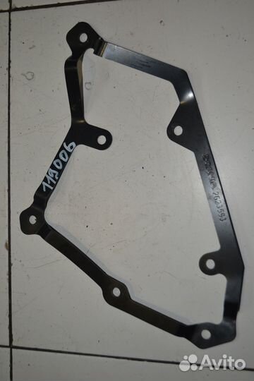 Кронштейн дополнительных фар LH Scania 6 серия