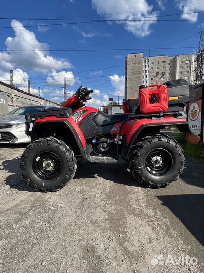 Квадроцикл Polaris Sportsman 500 HO