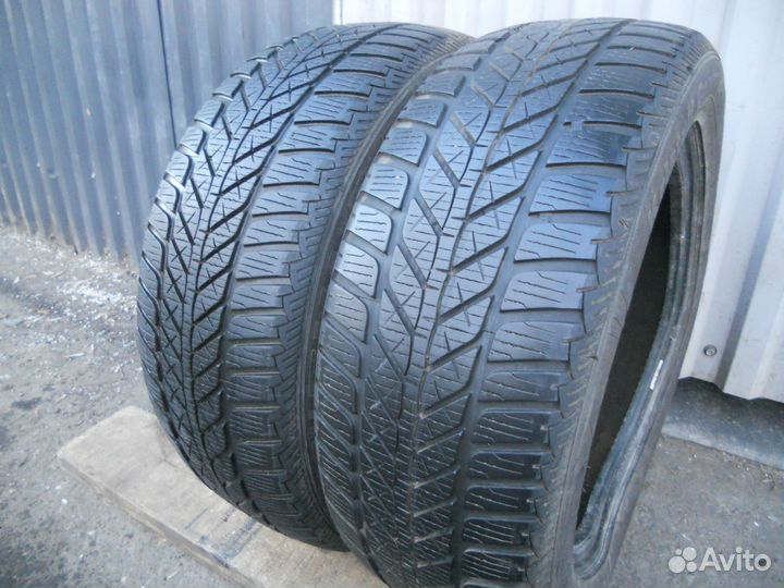 Fulda Kristall Control HP 205/55 R16 91H