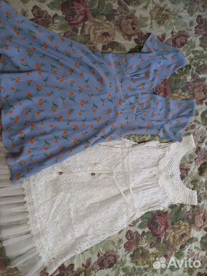 Женская одежда пакетом 40 42