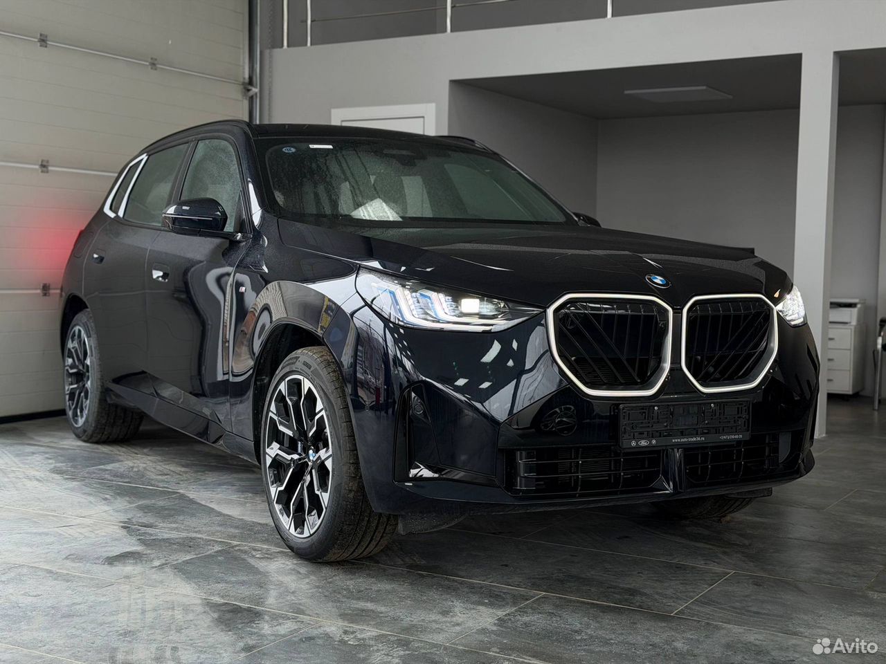 BMW X3 2.0 AT, 2026