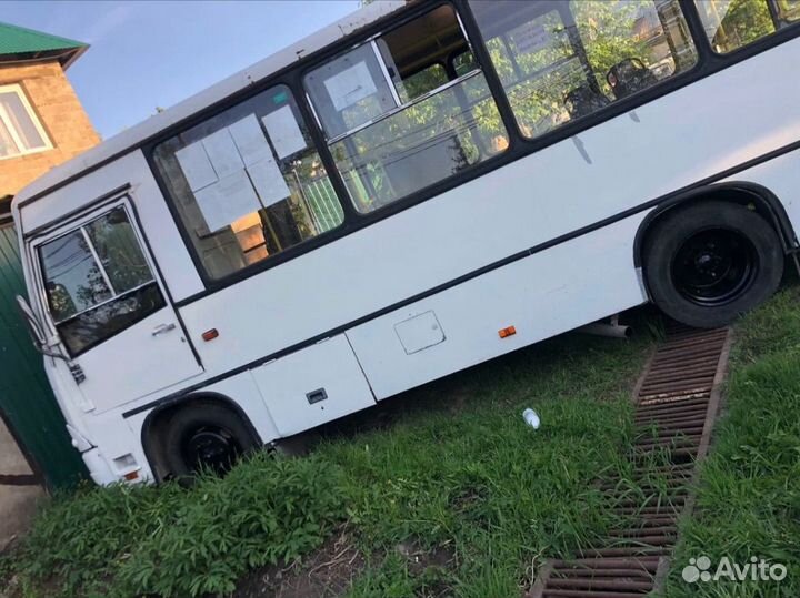 Городской автобус ПАЗ 320402-05, 2012