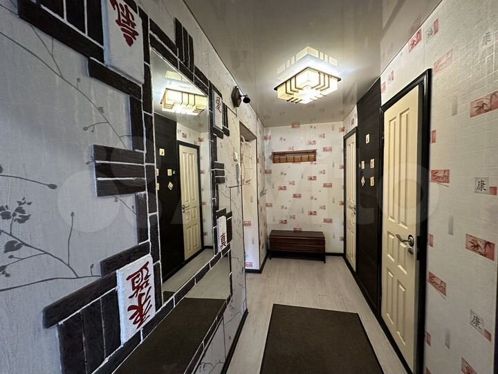 2-к. квартира, 46,3 м², 3/12 эт.