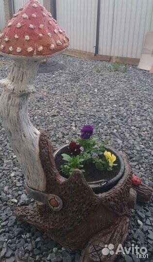 Изделия из арт бетона