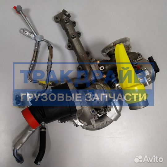Турбина Фольксваген Амарок 2.0 литра 180 лс