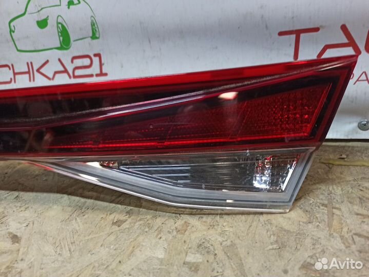 Фонарь задний центральный hyundai Elantra 7 2020+