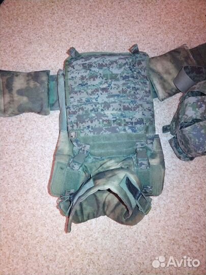 Бронежилет сурпат