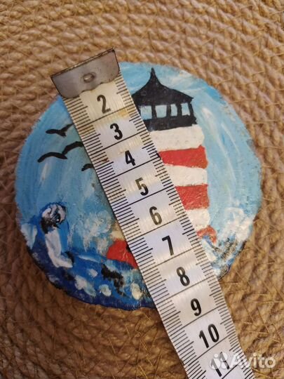 Подставка под горячее дерево