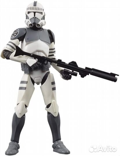 Фигурка Star Wars Clone Trooper Black Series