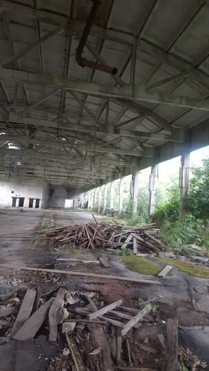 Производство, 2500 м²