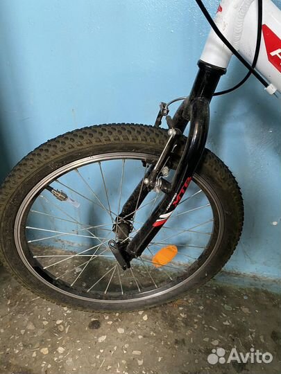 Велосипед подростковый 20 Forward comanche