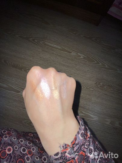 Dior backstage хайлайтер