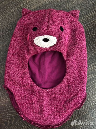 Шапка-шлем Lassie