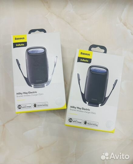 Держатель для телефона в машину