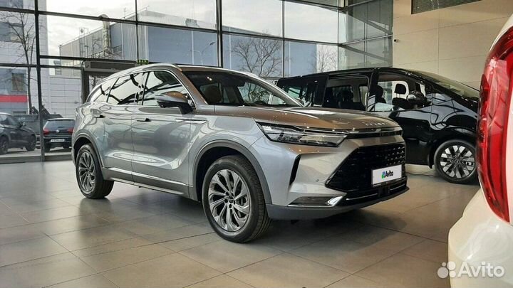 BAIC X7 1.5 AMT, 2022