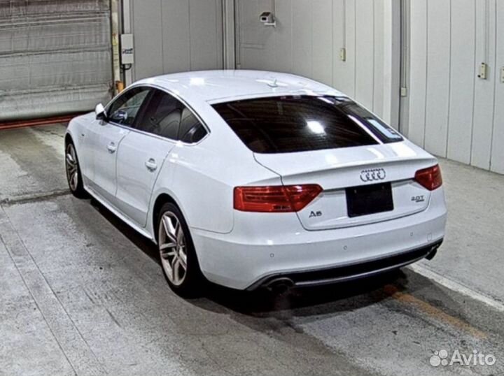 Audi A5 2.0 AMT, 2014, 76 000 км