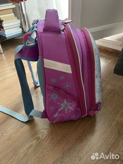Школьный рюкзак