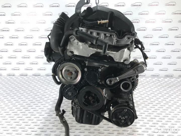 Двигатель Peugeot 308 euro 5 1.6 EP6 120 Л. С