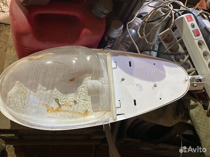 Фонарь на столб