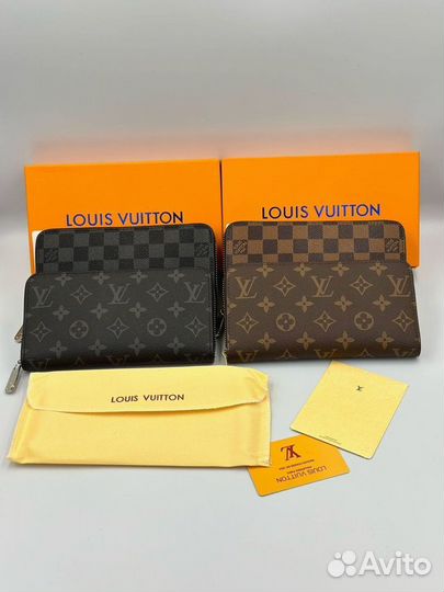 Louis vuitton портмоне