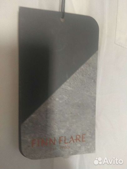 Новая белая рубашка 146 школа длин. рукав хлопок