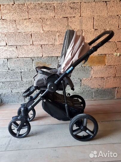 Коляска 2 в 1 sigma