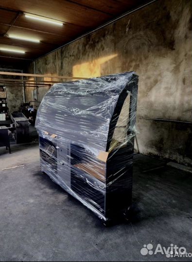 Мангал с крышей