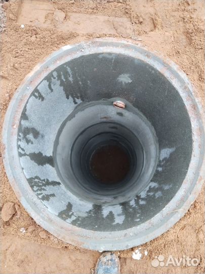 Ремонт и чистка колодцев