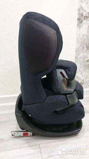 Автокресло Cybex Juno fix с базой isofix