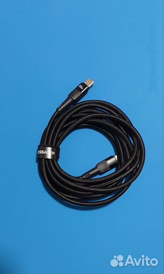 Зарядные кабели type-c