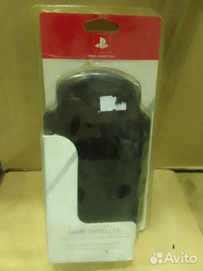 Аксессуары для PSP