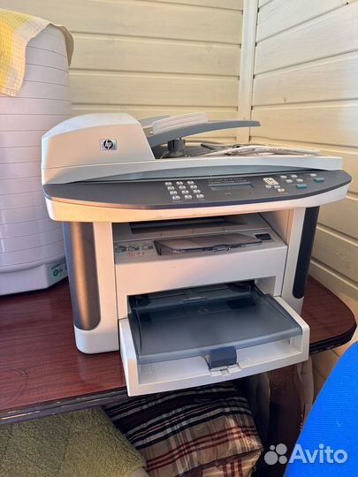 Принтер лазерный мфу hp