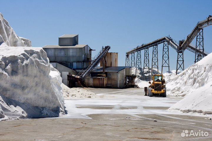 Соль техническая галит