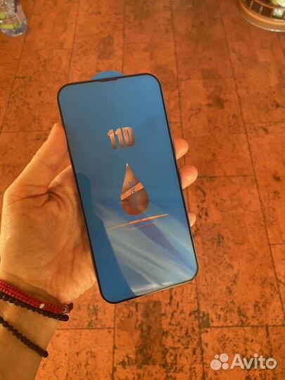 Защитное стекло Apple iPhone 14 Max / 13 Pro Max