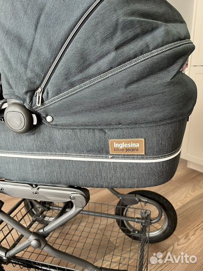 Коляска inglesina sofia duo