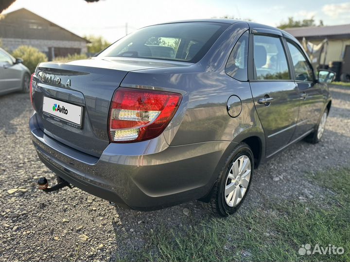 LADA Granta, 2023