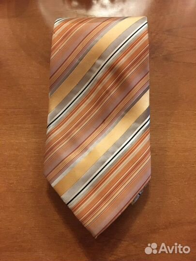 Галстук винтажный no name