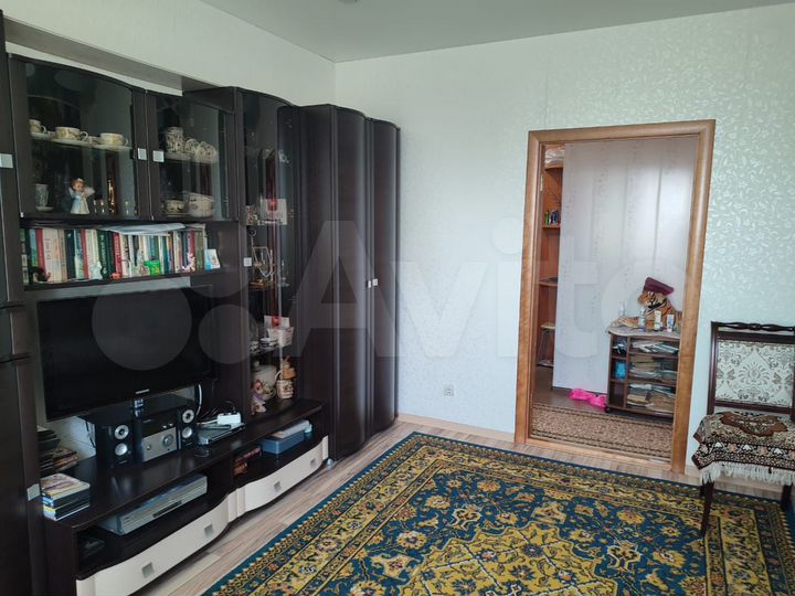 2-к. квартира, 70 м², 5/16 эт.